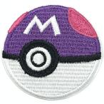 ワッペン ポケットモンスター マス�