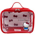  cosme сумка Hello Kitty красный макияж сумка дорожная сумка косметичка cosme сумка сумка для завтрака american смешанные товары 