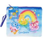 ケアベア ポーチ 大 ハンドバッグ 化粧ポーチ 耐水 筆箱 旅行 小物入れ 可愛い 子供 大人 オフィス 学校 care bears