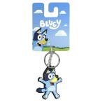 セット割/ ブルーイ ラバー キーホルダー キャラクター バッグ チャーム キーチェーン BLUEY