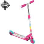 ショッピングハローキティ キックスクーター ハロー キティ キックボード 子供 折りたたみ 5歳から キックスケーター HUFFY