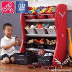 Online ONLY(海外取寄)/ おもちゃ箱 STEP2 コルベット ルーム オーガナイザー