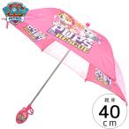 子ども傘傘キッズ子供用40cmパウ...