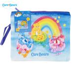ケアベア ポーチ 大 ハンドバッグ 化粧ポーチ 耐水 筆箱 旅行 小物入れ 可愛い 子供 大人 オフィス 学校 care bears