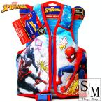 スイムベスト ディズニー スパイダーマン ライフジャケット 浮き輪 うきわ 子供用 かわいい おしゃれ キッズ プール