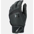 ショッピングsale2022 メール便OK UNDER ARMOUR(アンダーアーマー) 1364497 UA YARD Battiing Glove NC メンズ 野球 バッティンググローブ