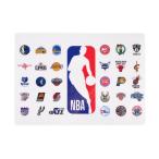 メール便OK NBA(エヌビーエー) NBA32013 下敷き NBA オフィシャルグッズ