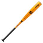 ショッピング半額以下 DeMARINI(ディマリニ) WBD2495010 ブードゥー TP H&H 中学硬式バット トップバランス 日本製