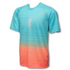 メール便OK ONYONE(オンヨネ) OKJ93N80 AD MODELTEE(YAMAMOTO) コラボTシャツ  BC68