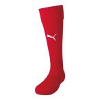 メール便OK PUMA(プーマ) 729880 LIGA ジュニア ストッキング サッカー フットサル サッカーソックス