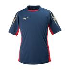  почтовая доставка OK MIZUNO( Mizuno ) P2MA8300 мужской футбол одежда короткий рукав футболка поле рубашка 