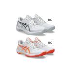 ASICS(アシックス) 1072A112 レディース COURT HUNTER FF コートハンター バドミントンシューズ