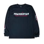 メール便OK TRANSISTAR(トランジスタ) HB20TS02 ハンドボールウェア 長袖Tシャツ DRY L/S Tシャツ SPEED