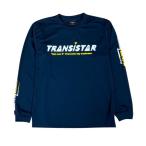 メール便OK TRANSISTAR(トランジスタ) HB20TS02 ハンドボールウェア 長袖Tシャツ DRY L/S Tシャツ SPEED
