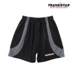  почтовая доставка OK TRANSISTAR( транзистор ) HB25AP02 игра брюки VICTORY черный / серый HB Game Pants_VICTORY