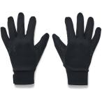  почтовая доставка OK UNDER ARMOUR( Under Armor ) 1377508 UA storm подкладка перчатка защищающий от холода перчатка бег футбол 