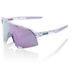 100％(ワンハンドレッド) 60005-00004 S3 Polished Translucent Lavender スポーツサングラス