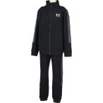 UNDER ARMOUR( Under Armor ) 1390295 UA ICON KNIT TRACK SUIT UA Icon 2 toto Lux -tsu