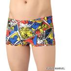 メール便OK 2025FW メンズ 競泳トレーニング水着 スパッツ ショートレッグ MARVEL アリーナ ARENA AS5FWM51M