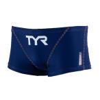 メール便OK ジュニア ボーイズ 競泳トレーニング水着 ショートボクサー ショートボックス 練習用 ティア TYR BSLIDJR-20S