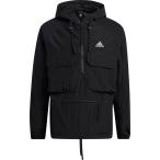 ショッピングシティリップス adidas(アディダス) BXF62 メンズ アウトドア アノラック レインジャケット MCET