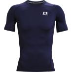  почтовая доставка OK UNDER ARMOUR( Under Armor ) 1361518 мужской UA нагрев механизм armor - Short рукав рубашка короткий рукав внутренний рубашка 