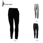 IN THE PAINT(インザペント) ITP21456 FLEX PILE SWEAT PANTS スウェットパンツ バスケットウェア
