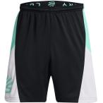  почтовая доставка OK UNDER ARMOUR( Under Armor ) 1380327 мужской ka Lee Splash шорты баскетбол p Ractis брюки тренировка для 