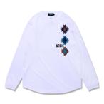 Arch( арка ) T325-107 Arch native pattern L/S tee мужской баскетбол длинный рукав 
