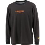 メール便OK CONVERSE(コンバース) CBG212352L ゴールドシリーズ メンズ 昇華ロングスリーブＴシャツ バスケ プラクティスシャツ