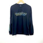 メール便OK TRANSISTAR(トランジスタ) HB21TS01 ハンドボール ロングスリーブシャツ L/S DRY Tシャツ NEON SIGN ロンＴ