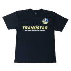 メール便OK TRANSISTAR(トランジスタ) HB20TS10 HB DRY Tシャツ MIXTURE ハンドボールウェア