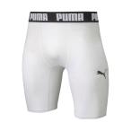 メール便OK PUMA(プーマ) 656333 コンプレッション ショートタイツ メンズ サッカー フットサル インナースパッツ