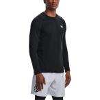  почтовая доставка OK UNDER ARMOUR( Under Armor ) 1366068 UA холодный механизм armor -fiti Delon g рукав вырез лодочкой рубашка 