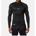 メール便OK UNDER ARMOUR(アンダーアーマー) 1358645 メンズ インナー ロングスリーブ シャツ 長袖 アンダーウェア