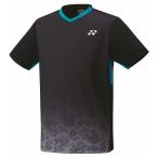 YONEX(ヨネックス) 10604 テニス・バドミントン ウェア ユニセックス  ユニゲームシャツ(フィットスタイル)