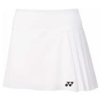 メール便OK テニス・バドミントンウェア レディース  ウィメンズスカート(インナースパッツツキ) YONEX(ヨネックス) 26161Y