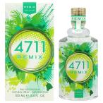 【最大1000円offクーポン】4711 リミックス グリーンオアシス EDC SP 100ml【香水 メンズ レディース】