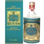 香水 4711 4711 オリジナル EDC BT 800ml【最大1000円offクーポン】【メンズ】フレグランス ギフト
