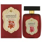 香水 サムライウーマン プレミアム レッドローズ EDP SP 50ml【レディース】フレグランス ギフト