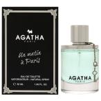 香水 アガタ AGATHA アン マタン ア パリ EDT SP 50mlUN MATIN A PARIS フレグランス ギフト 並行輸入品