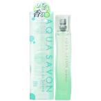 【訳あり 箱・キャップなし】アクアシャボン AQUA SAVON グリーンアップルの香り オードトワレ SP 80ml【難あり】green apple 香水 フレグランス