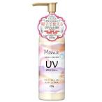香水 ママ アクアシャボン MAMA AQUASAVON ＵＶモイストジェル フラワーアロマウォーターの香り 250g【UVケア】フレグランス