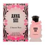 香水 アナスイ ANNA SUI ラムール ローズ EDT SP 30ml L’Amour Rose ...