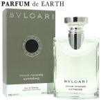 【28-29日P10・最大1,000円offクーポン】ブルガリ プールオム エクストリーム EDT SP 100ml BVLGARI 送料無料 フレグランス 香水 メンズ ギフト 母の日