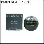 並行輸入品 香水 ブルガリ BVLGARI アクア プールオム EDT BT 5ml お試し ミニボ ...