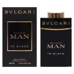 【25日P10・最大1,000円offクーポン】香水 ブルガリ BVLGARI ブルガリ マン イン ブラック EDP SP 100ml 【メンズ】 フレグランス ギフト 母の日