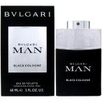 並行輸入品 香水 ブルガリ BVLGARI ブルガリ マン ブラック コロン EDT SP 60ml Man Black Cologne【メンズ】フレグランス