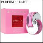 香水 ブルガリ BVLGARI オムニア ピンク サファイヤ EDT SP 40ml【レディース】フ ...