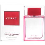 香水 キャロライナ ヘレラ シック EDP SP 80ml Carolina Herrera CHIC【レディース】フレグランス ギフト 並行輸入品 爆買
